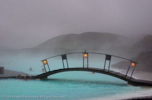 "The Blue Lagoon"                                                                                                          
