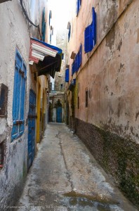 "Street of Essaouira"    