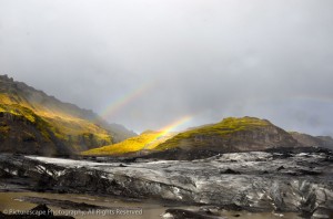 "Sólheimajökull Glacier I"                                      