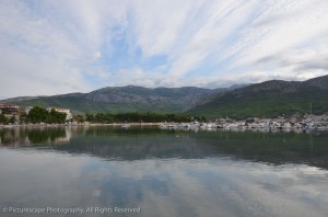 "Morning Reflection"                       