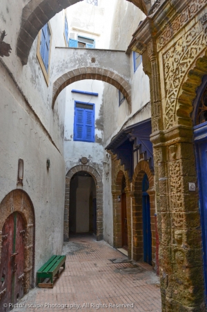 "Old City of Essaouira"                                