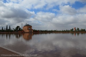 "Moroccan Reflection I"                                                                                                                                      