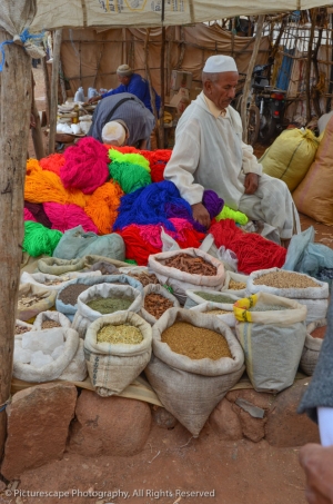 "Morocco Spice of Life"                              