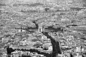 "Arc de Triomphe I"                          