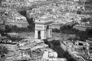 "Arc de Triomphe II"                          